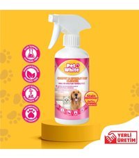 Pet White Sıvı Sprey Leke Çıkarıcı 500 ml