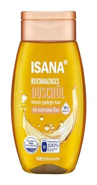 Isana Değerli Yağ E Vitamini Duş Jeli 200 ml