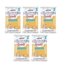 Yayla Klasik Pilavlık Bulgur 5x1 kg