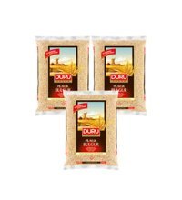 Duru Pilavlık Bulgur 3x1 kg