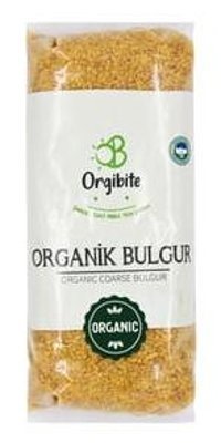 Orgibite Pilavlık Bulgur 1 kg