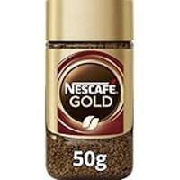 Nescafe Gold Kavanoz Granül Kahve 50 gr