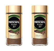 Nescafe Blend Kavanoz Granül Kahve 2x100 gr