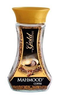 Mahmood Coffee Gold Kavanoz Granül Kahve 100 gr