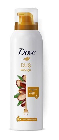 Dove Argan Yağlı Duş Jeli 200 ml