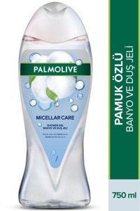 Palmolive Misel Su Pamuk Özü Duş Jeli 750 ml