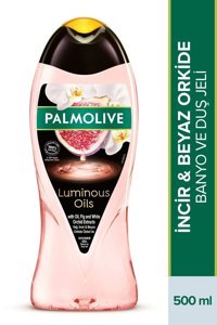 Palmolive Beyaz Orkide İncir Nemlendirici Duş Jeli 500 ml
