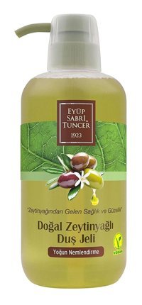 Eyüp Sabri Tuncer Zeytinyağlı Duş Jeli 600 ml