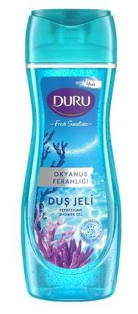 Duru Okyanus Esintisi Duş Jeli 2x450 ml