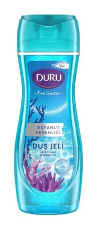 Duru Okyanus Esintisi Duş Jeli 450 ml