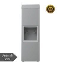 Evora Arıtmalı Soğuk Gri Arıtmalı Su Sebili