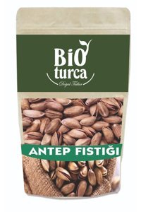 Bioturca Ana Çıtak Kabuklu Kavrulmuş Yöresi Tane Antep Fıstığı 500 gr
