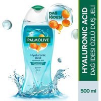 Palmolive Dağ İğdesi Hyalüronik Asit Nemlendirici Duş Jeli 500 ml