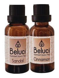 Beluci Uçucu Yağ Oda Kokusu 2x30 ml