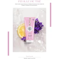 Roger Gallet Limon Seylan Siyah Çay Nemlendirici Duş Jeli 200 ml