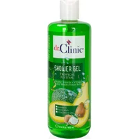 Dr. Clinic Avokado Bambu Hindistan Cevizi Duş Jeli 400 ml