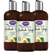 Duru Avokado Duş Jeli 3x500 ml