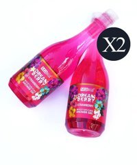 Mara Çilekli Nemlendirici Duş Jeli 2x420 ml
