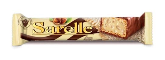 Sarelle Duo Fındıklı Gofret 33 gr