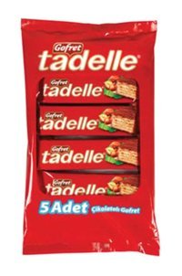 Tadelle Fındıklı Gofret 5x175 gr