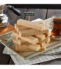 Aktürk Vanilyalı Gofret 4 kg