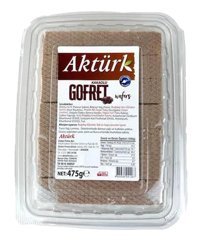 Aktürk Kakaolu Gofret 475 gr