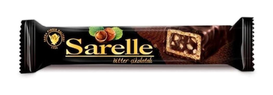Sarelle Bitterli Gofret 2x33 gr