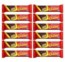 Ülker Çikolatalı Gofret 12x36 gr
