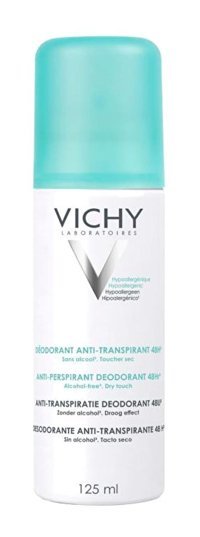 Vichy Antiperspirant Sprey Deodorant 125 ml