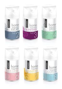 Homex Reed Diffuser Oda Kokusu 6x260 ml