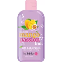 Bubble T Mango Tutku meyvesi Duş Jeli 500 ml