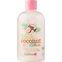 Bubble T Hindistan Cevizi Lime Duş Jeli 500 ml