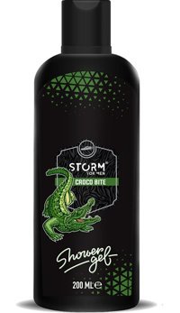 Storm Men Croco Bite Duş Jeli 200 ml