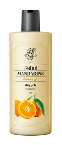 Rebul Mandalina Duş Jeli 3x500 ml