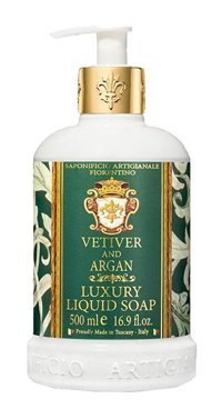 Saponificio Artigianale Fiorentino Paçuli Sandal Ağacı Duş Jeli 500 ml