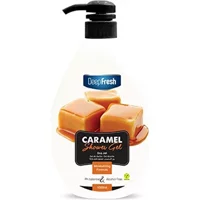 Deep Fresh Karamel Duş Jeli 1 lt
