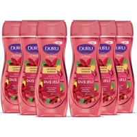 Duru Amber Yasemin Duş Jeli 6x450 ml