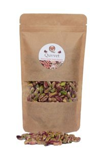 Quvvet Çiğ Yöresi Tane Antep Fıstığı 250 gr
