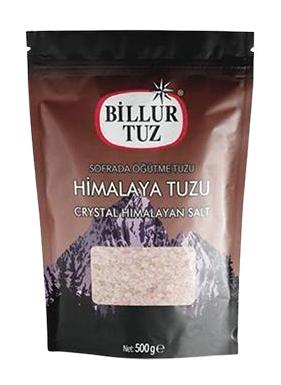 Billur DYPC Kristal Himalaya Tuz Paket 500 gr