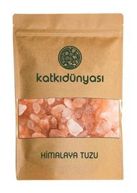 Katkı Dünyası Himalaya Tuz Paket 100 gr