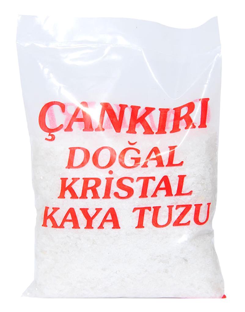 Lokman Avm Doğal Granül Kaya Tuz Paket 1 kg