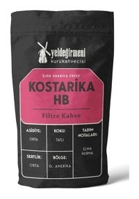 Yeldeğirmeni Kurukahvecisi Elma Aromalı Güney Amerika Arabica Öğütülmüş Filtre Kahve 1 kg