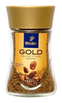 Tchibo Gold Selection Sade Aromalı Arabica Öğütülmüş Filtre Kahve 50 gr