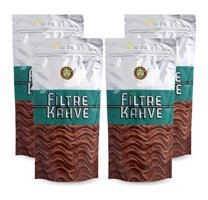 Kahve Dünyası Sade Aromalı Orta Amerika Arabica Öğütülmüş Filtre Kahve 1 kg