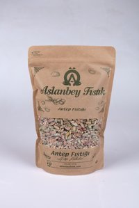Aslanbey Fıstık Meverdi Çiğ Yöresi Tane Antep Fıstığı 1 kg