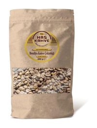 Has Kahve Sade Aromalı Brezilya Arabica Çekirdek Filtre Kahve 350 gr
