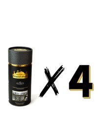 Harput Dibek Kahvesi Kakao Aromalı Arabica Öğütülmüş Filtre Kahve 4 kg