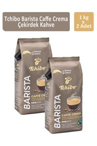 Tchibo Barista Sade Aromalı Arabica Çekirdek Filtre Kahve 2 kg