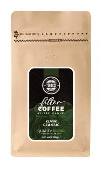 By Tüfekçi Gold Sade Aromalı Arabica Öğütülmüş Filtre Kahve 250 gr