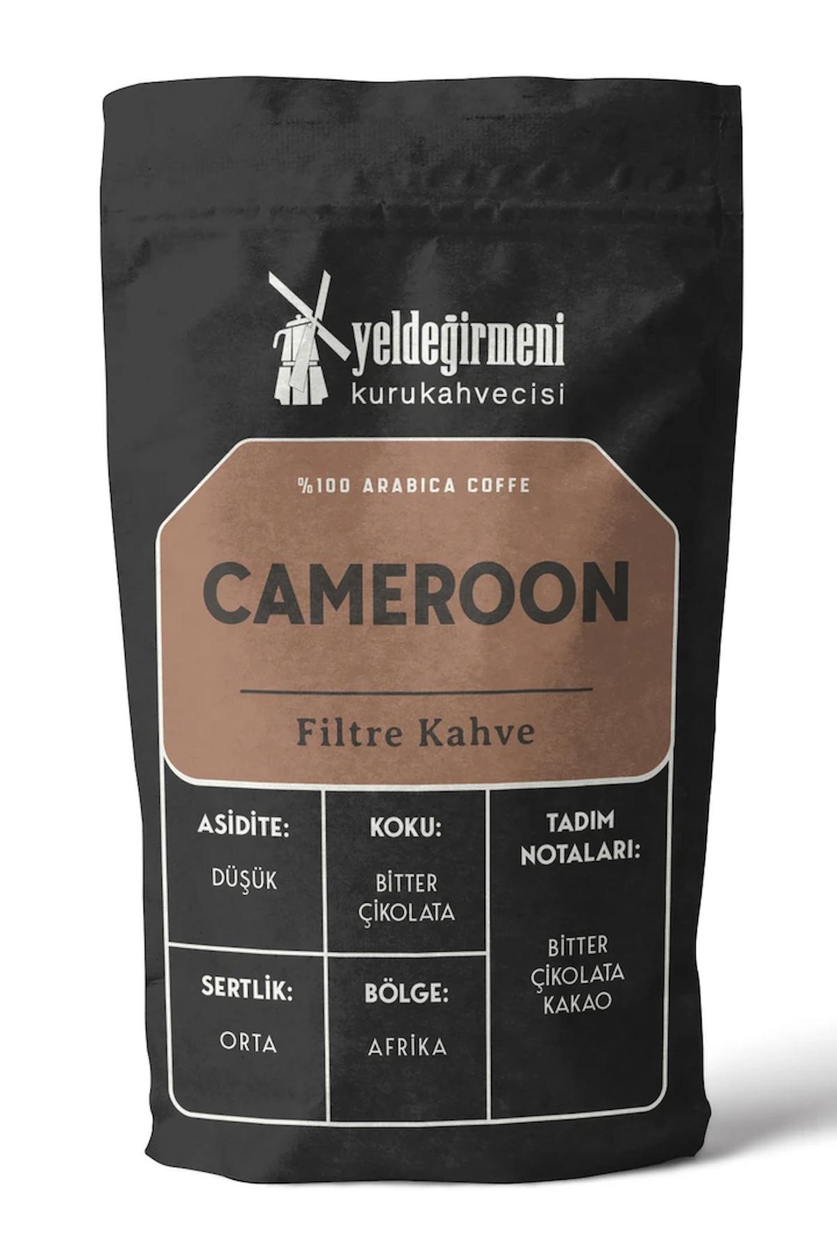 Yeldeğirmeni Kurukahvecisi Bitter Çikolata Aromalı Afrika Arabica Öğütülmüş Filtre Kahve 250 gr